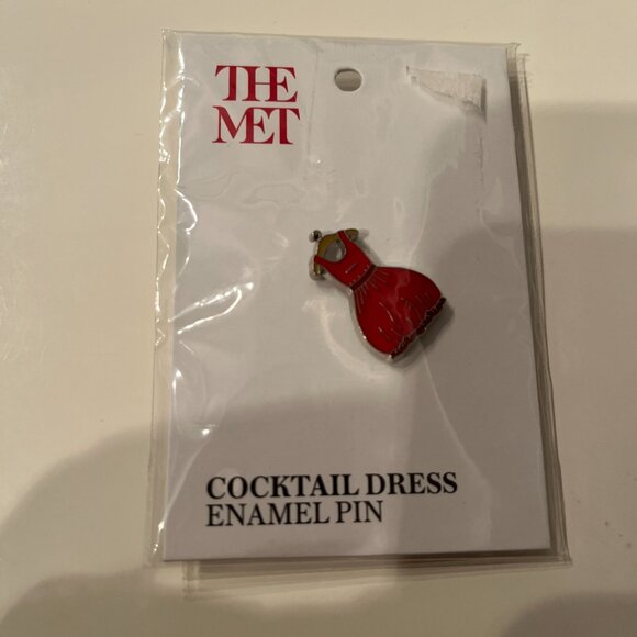 Metropolitan Museum of Art‎ Pins and Eraser (new) (w/a/x) - Picture 13 of 13